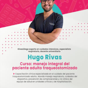 Manejo Integral del Paciente Traqueostomizado