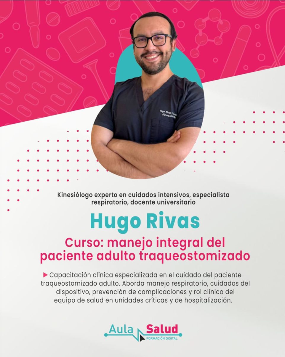 Manejo Integral del Paciente Traqueostomizado