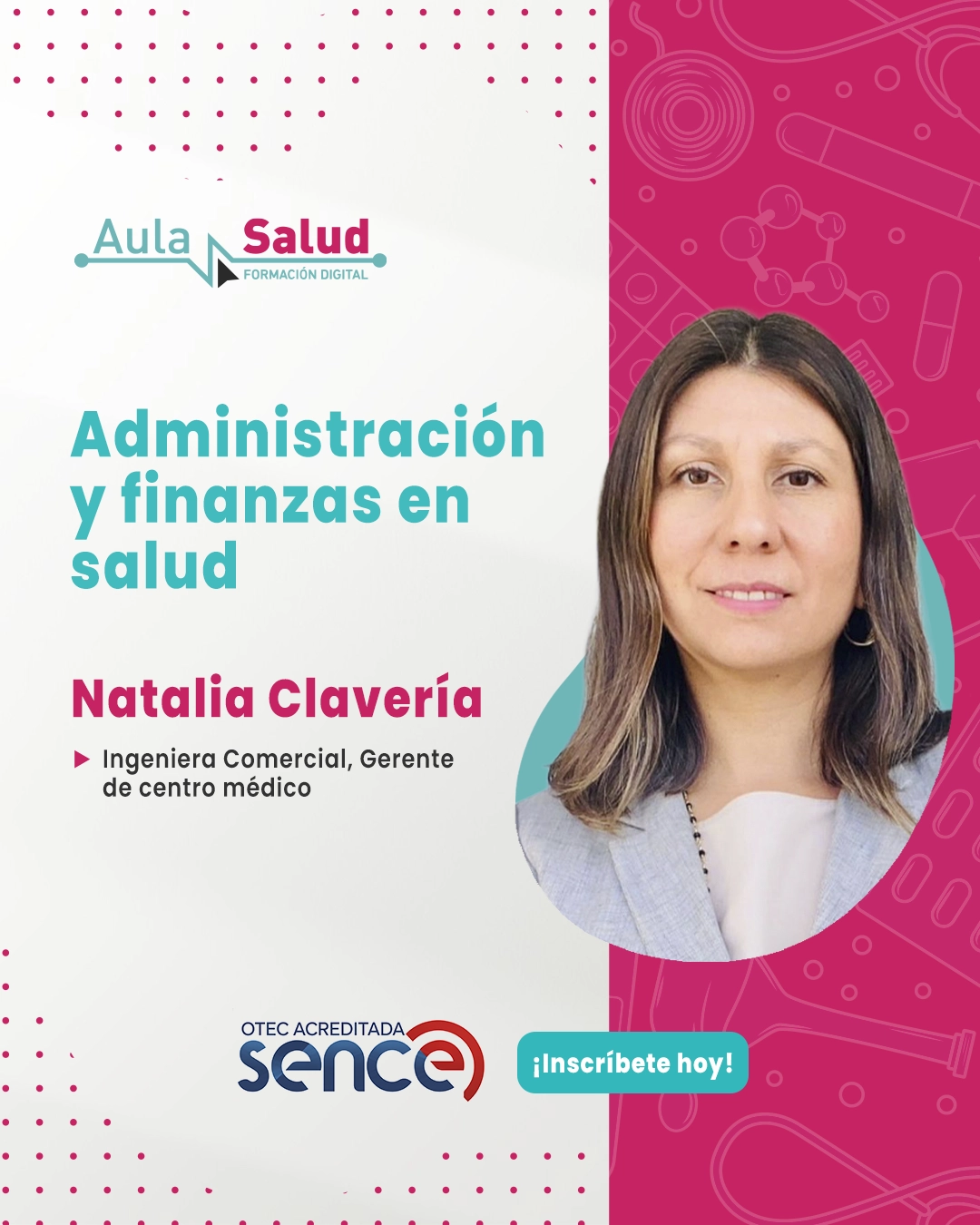 Administración y Finanzas en Salud